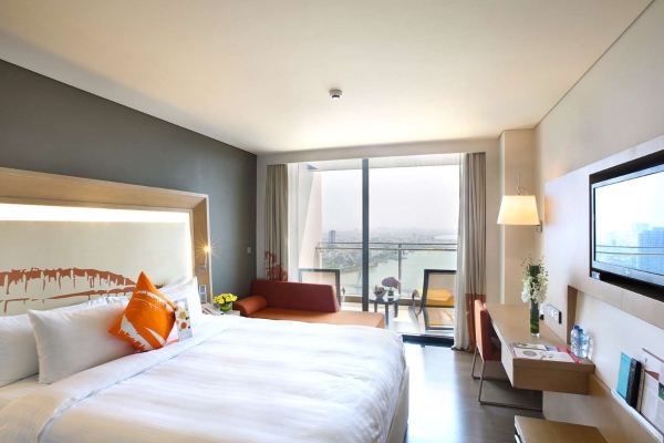 Hotel Novotel Danang Premier Han River (Da Nang)